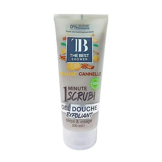 Gel douche THE BEST